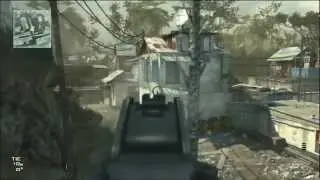 Mw3 map review Mission(Hiding Spots,Line of Sight,etc.)