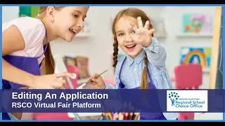 Guidebook to Editing and Resubmitting an Application - RSCO Virtual Fair Platform