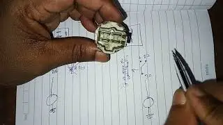 3pin , 4pin , 5pin relay expain sinhala.