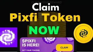 How to Claim your Pixfi Token | Pixelverse withdrawal update