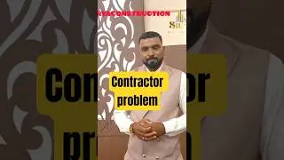*Why People Regret Choosing the Wrong Contractor | Surya Construction | 100+ Happy Projects*