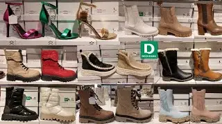 Deichmann Women's Shoes New Collection / December 2022