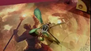 WOTC Thopter from #MTGKLD pre-release pack