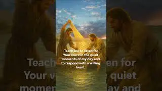A Prayer Inspired by Today&rsquo;s Gospel | Mark 1:14&ndash;20 | First disciples