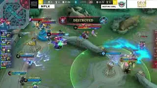 TURNAMENT MLBB DEVSTORE INSTIKII OWL VS MPLX BO3 MATCH 16 BESAR