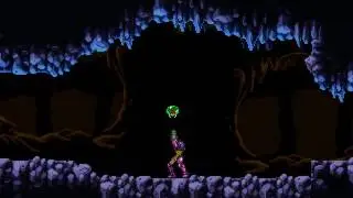 AM2R   Baby Metroid