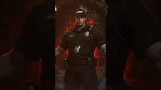 What If Hades Was a Night Shift Security Guard? 🌑 #hades #mythologyshorts #funnyshorts
