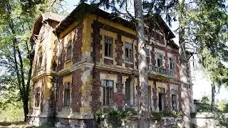 Building - Laser scanning -  restoration and preservation of the historical monument building