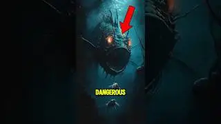 Top 3 Most Terrifying Deep Sea Creatures Ever Discovered 🌊👹