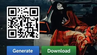 HTML QR Code Generator 🔥 | Generate & Download QR Code Using HTML CSS JS