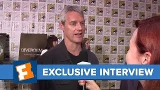 Neil Burger Comic-Con 2013 Exclusive Interview | Comic Con | FandangoMovies
