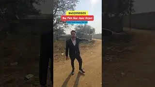Affordable Land & Plots Near Jewar Airport  | High Return Investment | Best Deals by SHR Real Estate