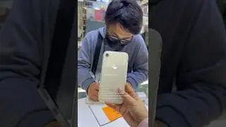 Iphone XR + Secondhand iphone price Greenhills Philippines #iphonexr #secondhandiphone #viral #bts