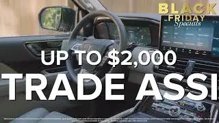 Black Friday And Cyber Monday New Lincoln Deals | Lincoln Dealer In St. Charles & St. Louis, MO