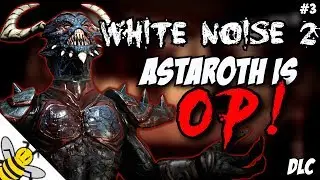 THE DLC MONSTER IS AMAZING! | White Noise 2 Gameplay
