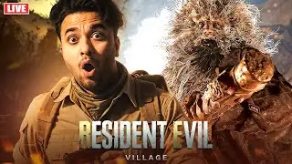 I'm Not Ready For This... (Resident Evil 8 Blind Run)