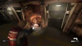 Cold Fear Gameplay Espa&ntilde;ol 11 El Campo Magn&eacute;tico (Parte 2)