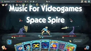Music For Video Games: Space Spire (Slay The Spire)