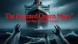 The Haunted Queen Mary: A Ghost Ship's Eternal Voyage | Ghost Stories