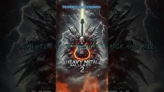 Heavy Metal Ballads 3 ⚡🔥🎸#HeavyMetal #RockBallads #MetalHits