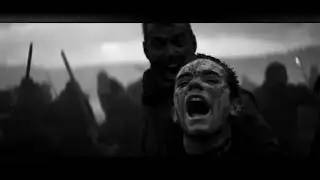 Battle scene from macbeth