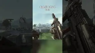 Black ops 2 MSMC VS Black ops 6 TANTO .22 : Suppressor #callofduty #shorts #blackops #gaming