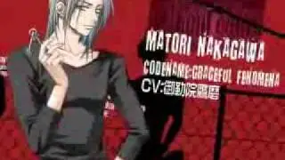BL STEAL! OP [TRUE EYES] C.G mix 　高音質