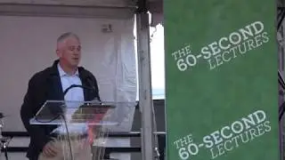 Patrick Steel, C&rsquo;89 | 60 Second Lectures Alumni Edition 2018