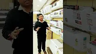 GODREJ AIRCONDITIONER ANTI LEAK INVERTER MARKET KI NEW TECHNOLOGY
