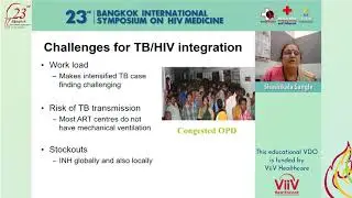 CASE STUDY: Integrating TB and HIV care in pediatric and adult services in their hospital (2)