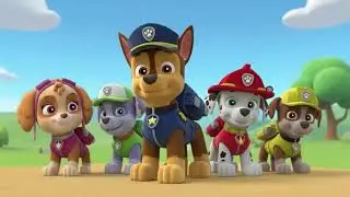 Paw Patrol Saves the Day E P 2