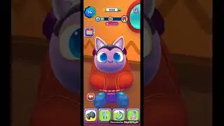 Game My BOO 2  / level 15_16 / cute game 🥰🥰 #myboo #games