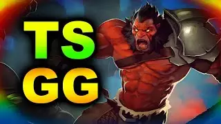 TEAM SPIRIT vs GAIMIN GLADIATORS - PLAYOFFS - ESL ONE BERLIN MAJOR 2023 DOTA 2