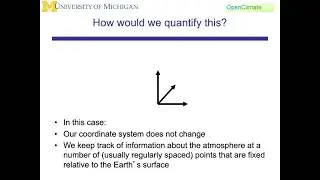05.2.0: Dynamical Meteorology: Lagrangian & Eulerian Points of View