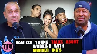 Дамицца Янг рассказывает о своей общей истории с Murder Inc.