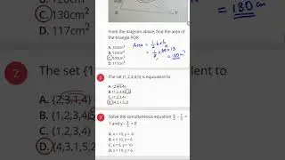 JAMB UTME TUTORIAL 2026 (QUESTIONS 1, 2 & 3)
