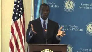 Natural Resources and Security - Dr. Raymond Gilpin