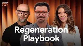 Regenerative Health, AI & Longevity