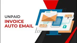 Unpaid Invoice Auto Email Odoo