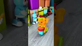 Magical Elephant with music #foryou #babylove #babyproduct #babybathtime #newborn #bathproduct #toys