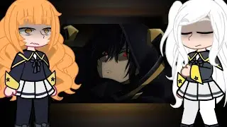 The Eminence In Shadow React To (Cid Kagenou)  🇧🇷/🇺🇸 Part(2/?)