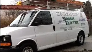 Morris Electric, electrician, repair Audubon, PA
