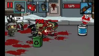 Zombie Age 3HD - Missione 59: Svelto o morto