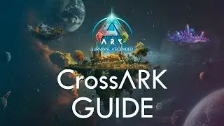 CrossARK & Kartenwechsel in ARK: Survival Ascended &ndash; So verbindest du deine Server!