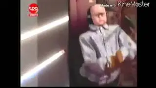Dancing puppet remix