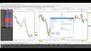 Instructions for FXCM AutoRoll App