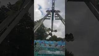 Flip Fly Kontakte Kirmes Memmingen #trending #kirmes #attraction #new #2023 #fyp