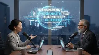 Accountability and trust: how governance and branding intersect.