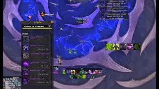 [World of Warcraft: The War Within] Mythic Dimensius Kill - DH PoV