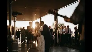 Kristine & Josh's | Wedding Trailer